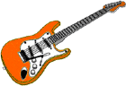 guitar clipart