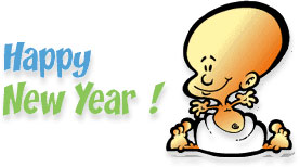 baby new year