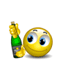 pop champagne cork animation