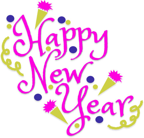 Happy New Years Eve Clipart