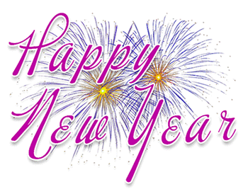 Free New Year Gifs - New Year Animations - Clipart - 2023