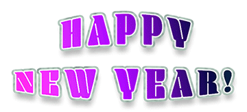 Free New Year Clipart - Graphics