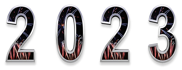 2023 fireworks
