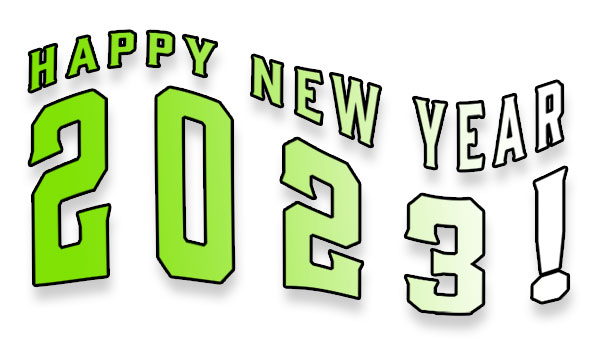 Happy New Year