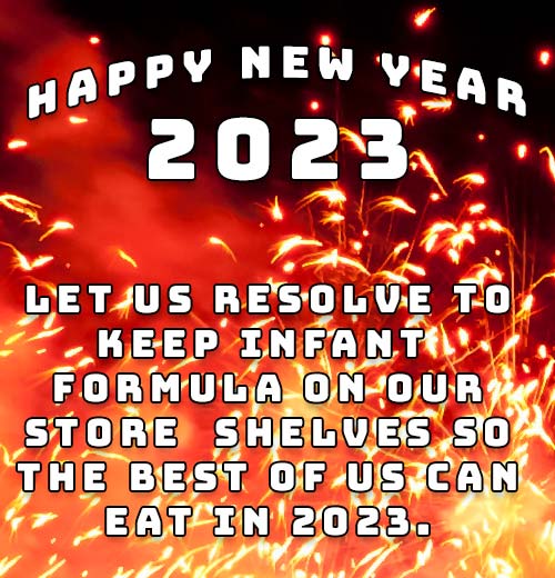 Happy New Year 2023