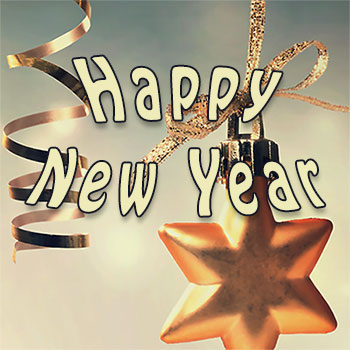 Happy New Year