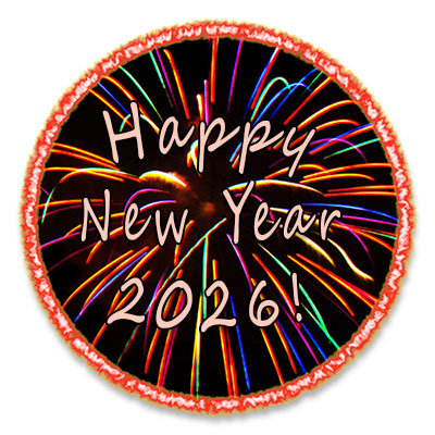 Happy 2026
