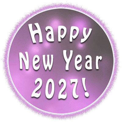 Happy New Year