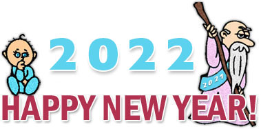 Happy New Year 2022