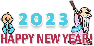 Happy New Year 2023