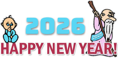baby new year