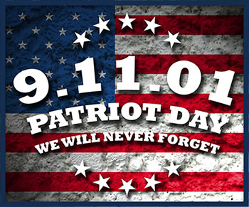 Patriot Day 9/11