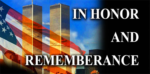 honor 9/11