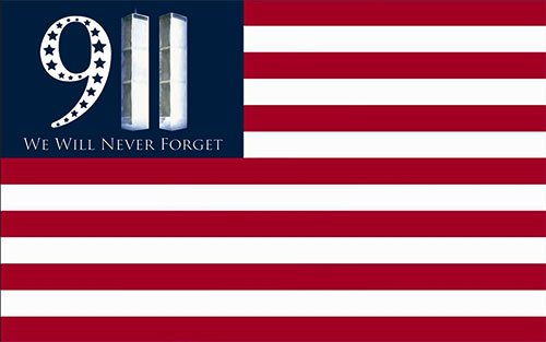 9/11 Patriot Day