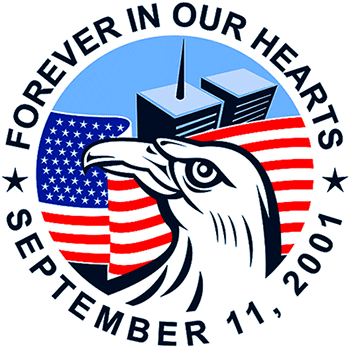 911 - forever in our hearts
