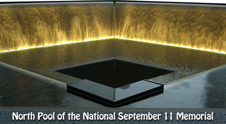 National September 11th Memorial