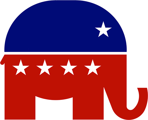 Republican Elephant