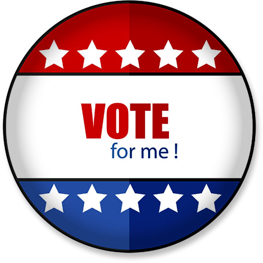 Vote For Me