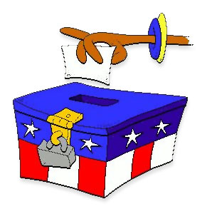 ballot box