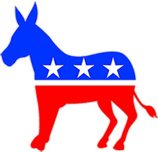 democrat donkey