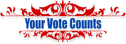 Your Vote Counts