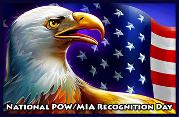 National pow/mia day