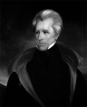 Andrew Jackson