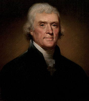 Thomas Jefferson