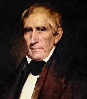 William Henry Harrison