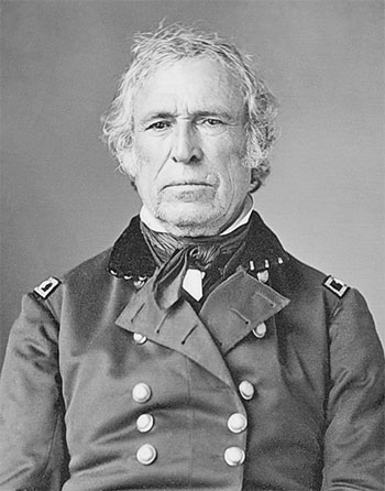 Zachary Taylor