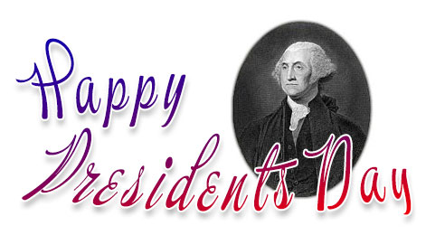 Happy Presidents Day