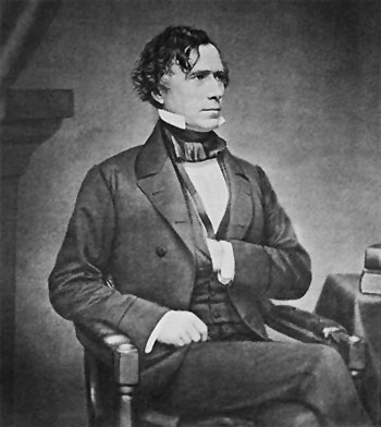 President Franklin Pierce