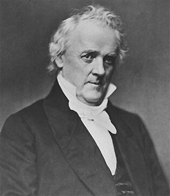 President James Buchanan