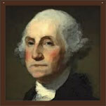 George Washington portrait