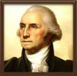 George Washington portrait