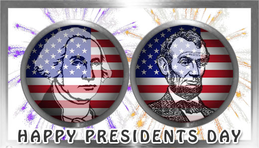 Happy Presidents Day