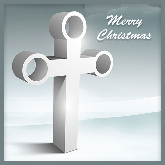 Christmas Cross