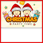 Christmas party children