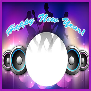 Happy New Year Party music