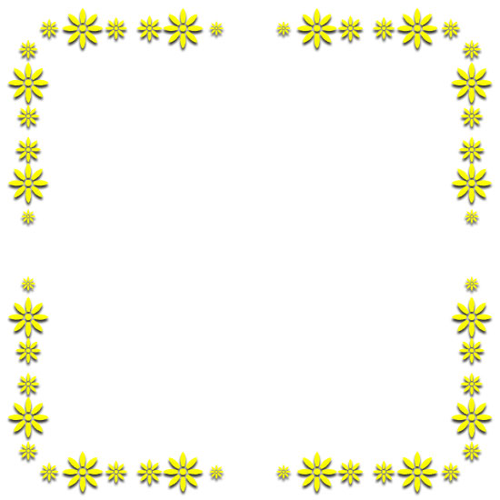yellow flowers