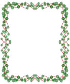 garland frame border