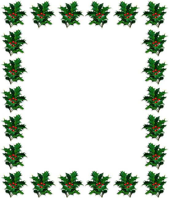 holly frame