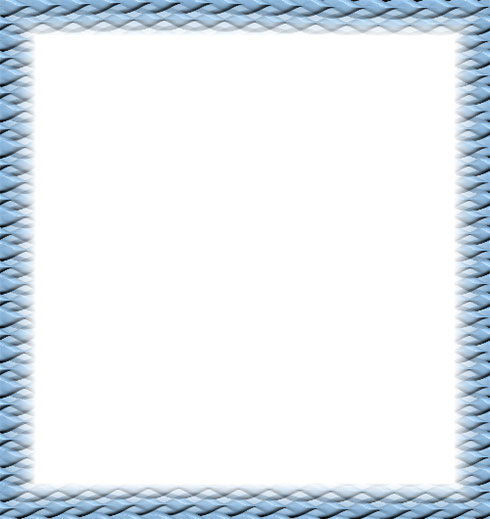 blue black border