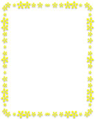 yellow flowers