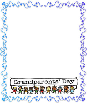 children grandparents day
