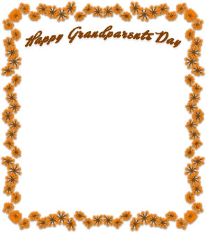 Happy Grandparents Day