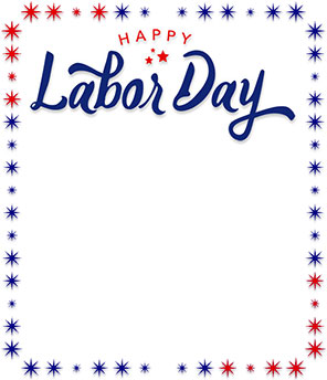 Happy Labor Day