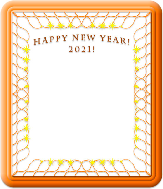 Free Happy New Year Borders New Year Border Clip Art 22