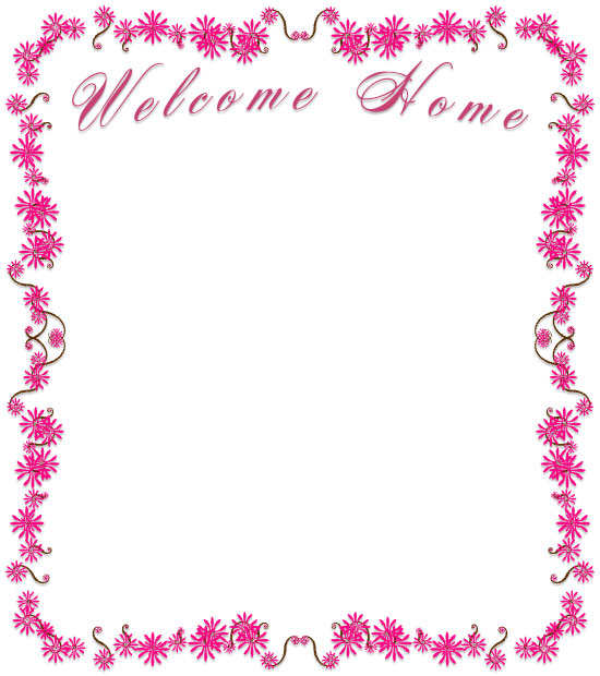 Welcome Home