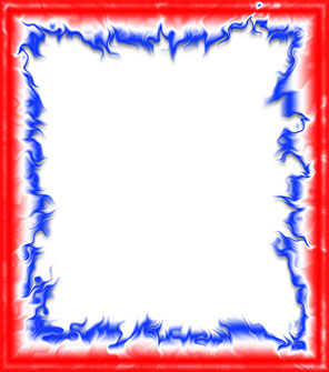 Independence Day frame